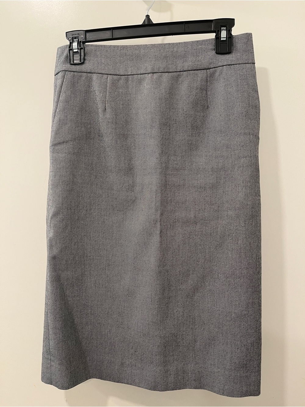 Beams Japan Size 36 (size XS) Classic Gray Women's Pencil Skirt